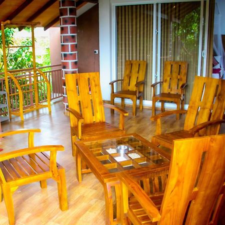 Sigiriya Peacock Homestay Exterior photo