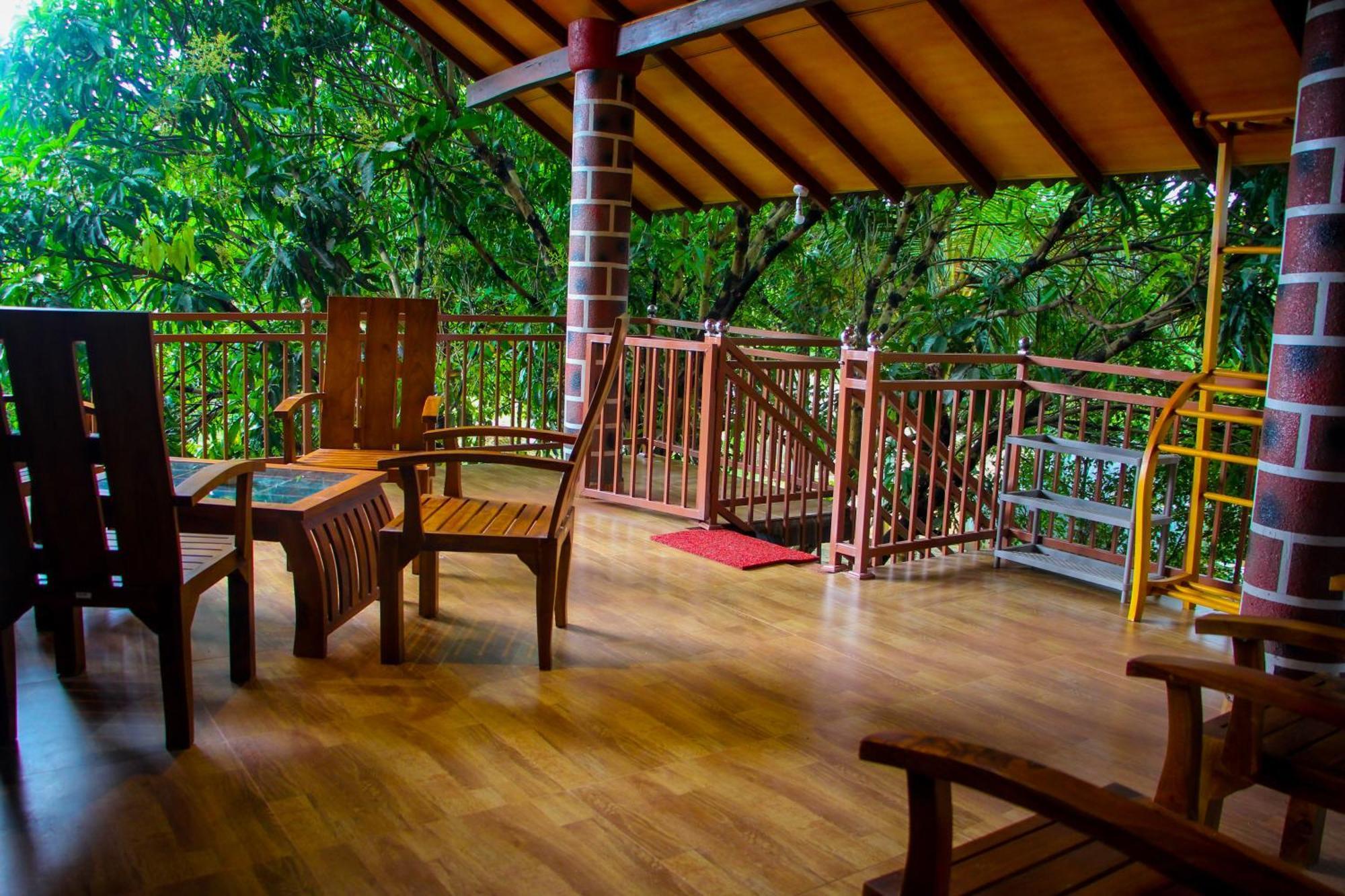 Sigiriya Peacock Homestay Exterior photo