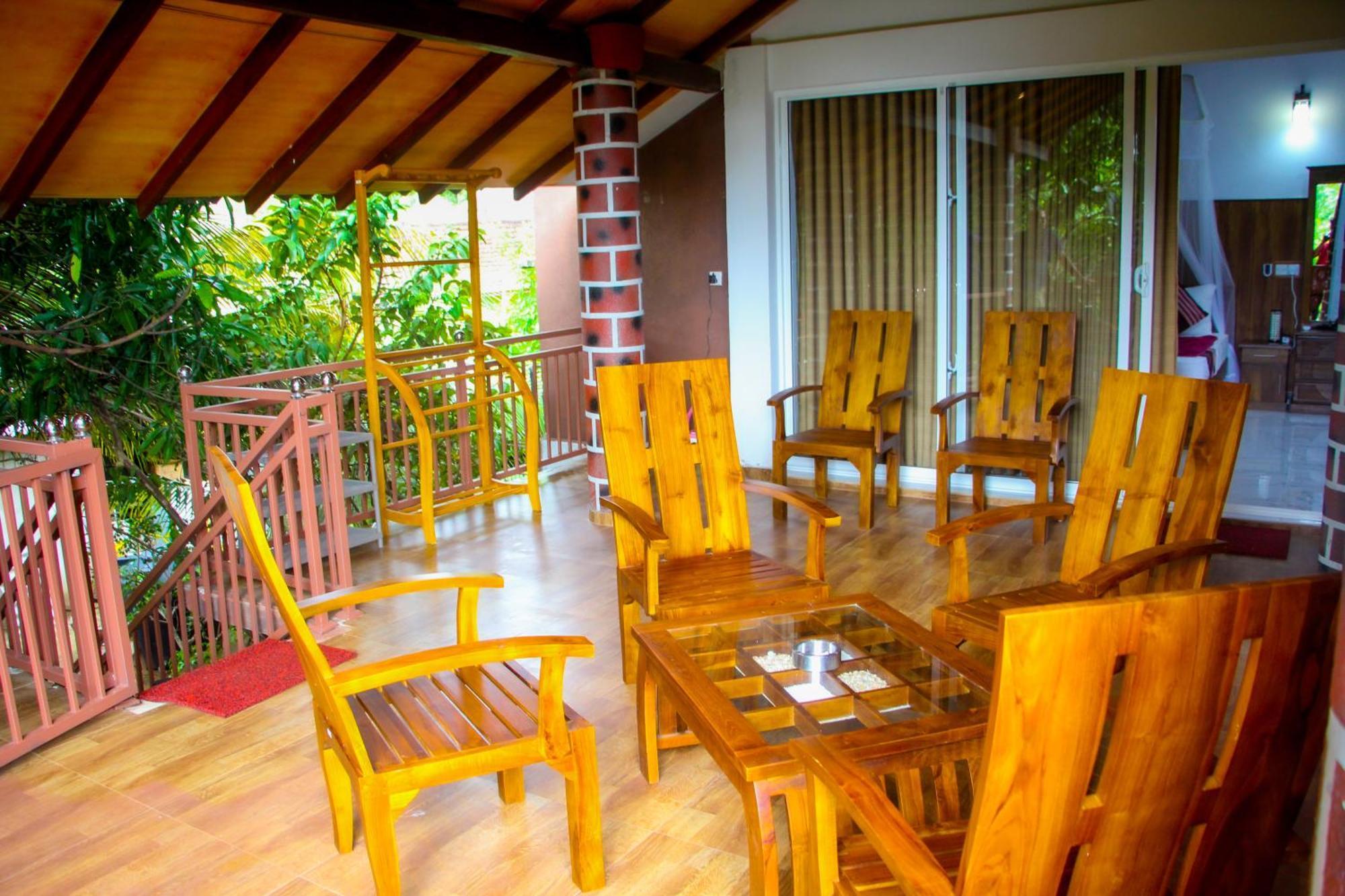 Sigiriya Peacock Homestay Exterior photo