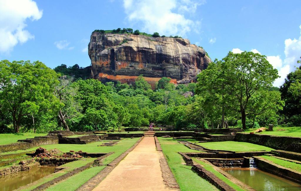 Sigiriya Peacock Homestay Exterior photo
