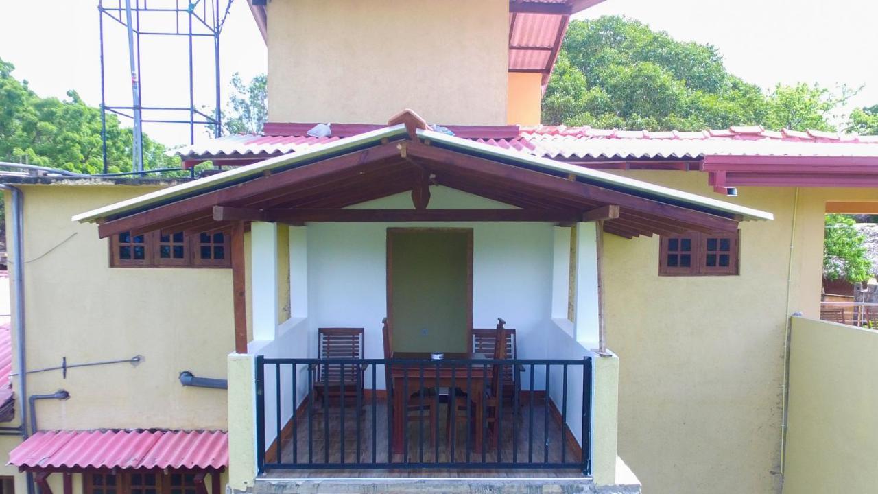 Sigiriya Peacock Homestay Exterior photo